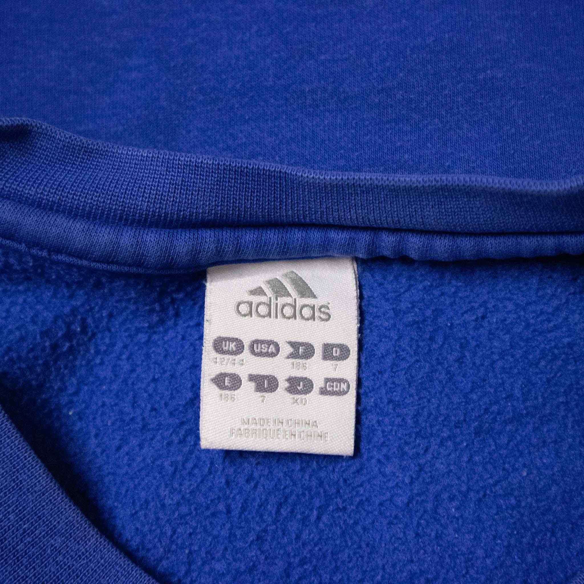 Adidas Vintage Sweatshirt - Size L