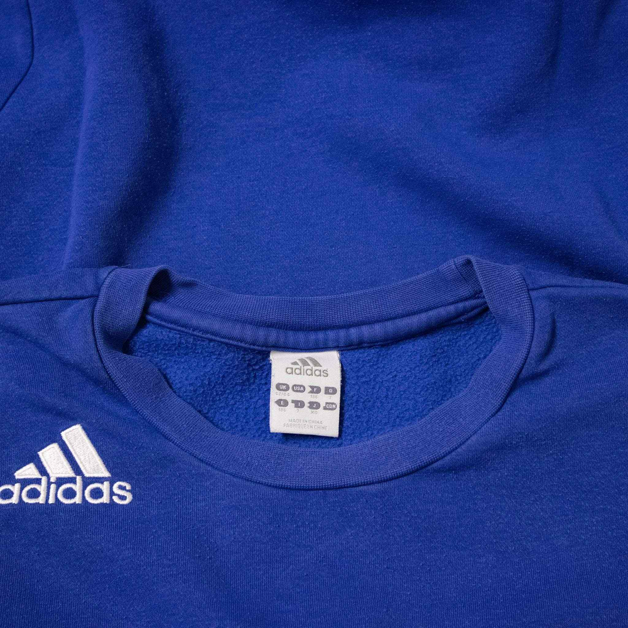 Adidas Vintage Sweatshirt - Size L