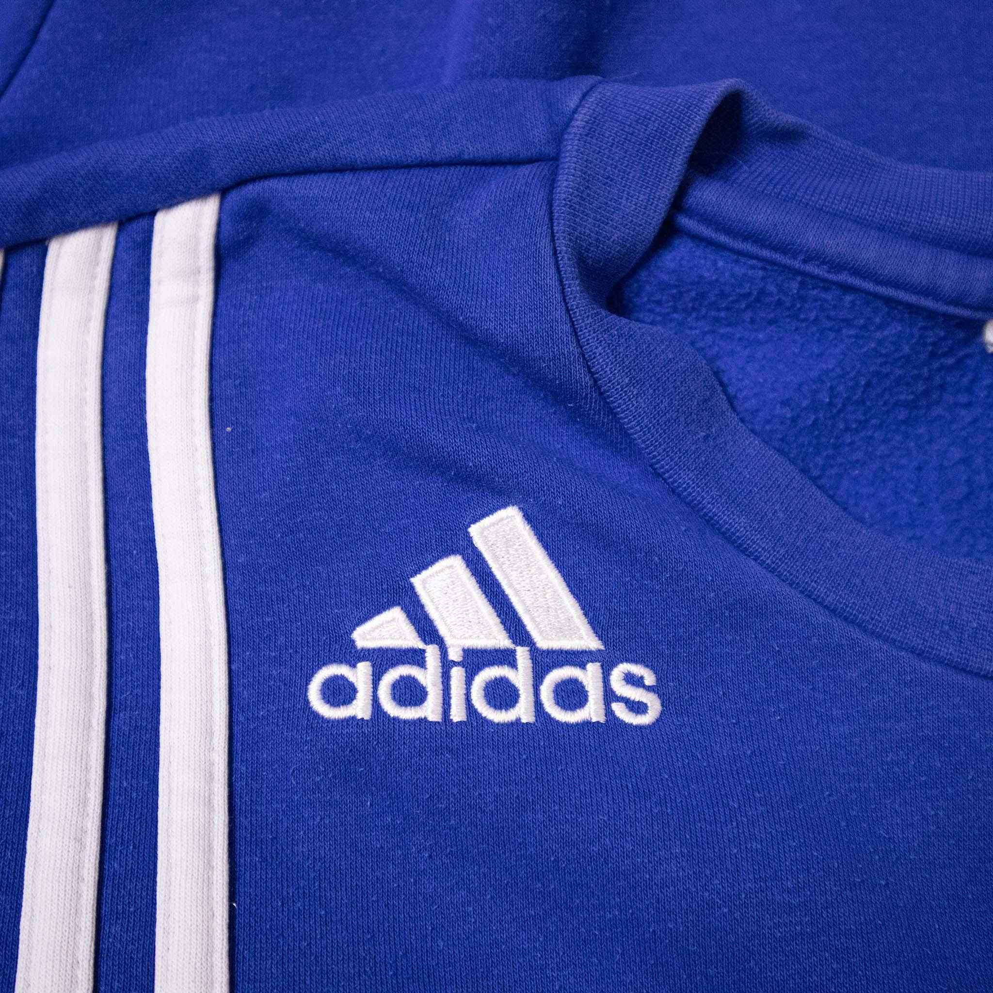 Adidas Vintage Sweatshirt - Size L