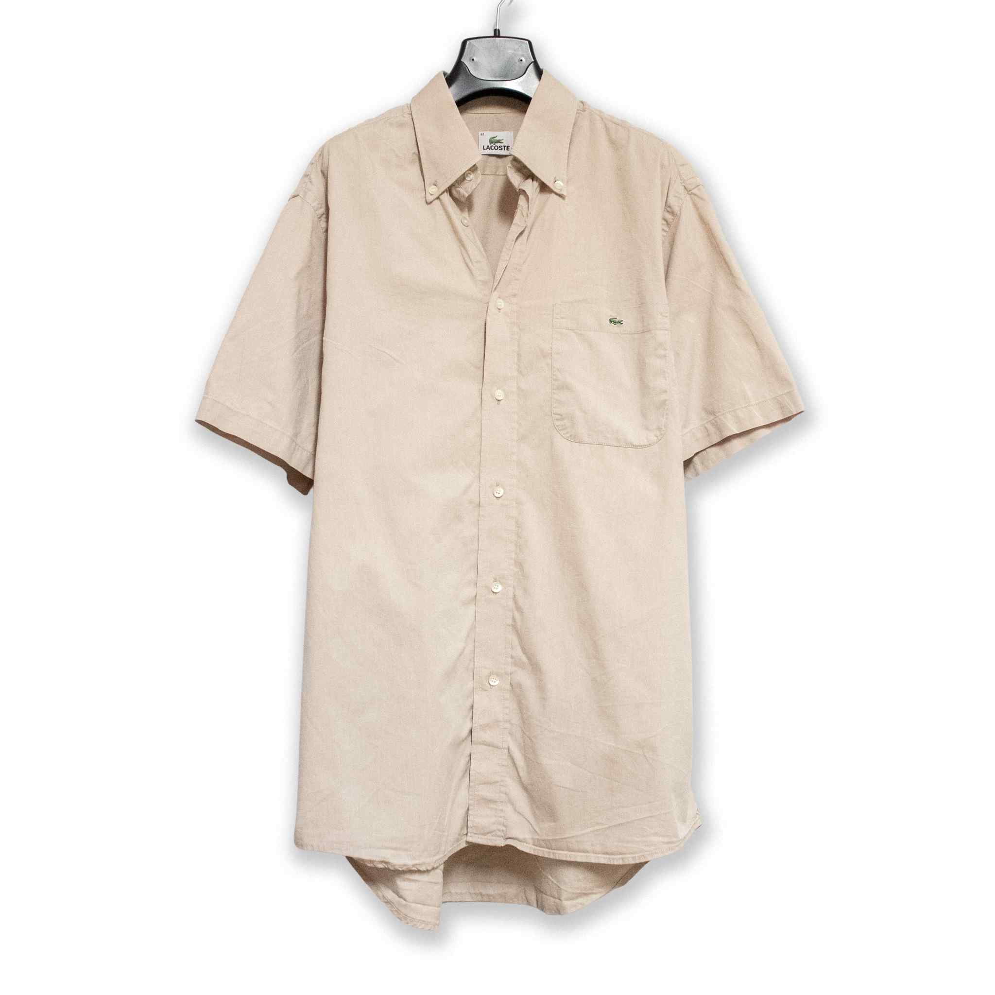 Lacoste shirt - Size L