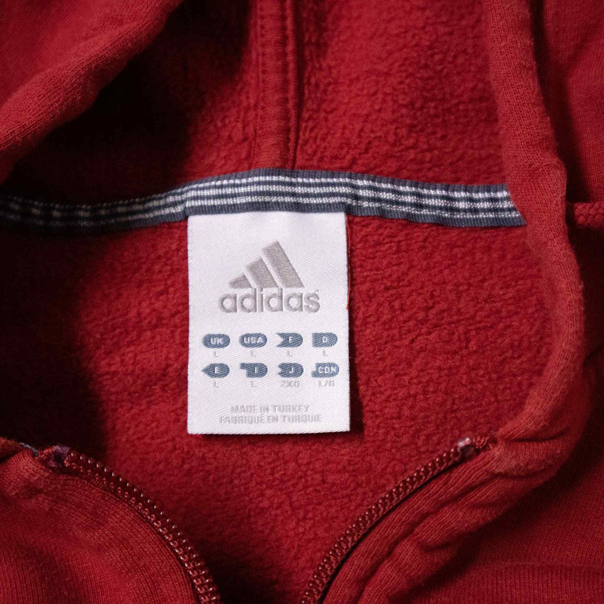 Felpa Adidas Retrò - Taglia L