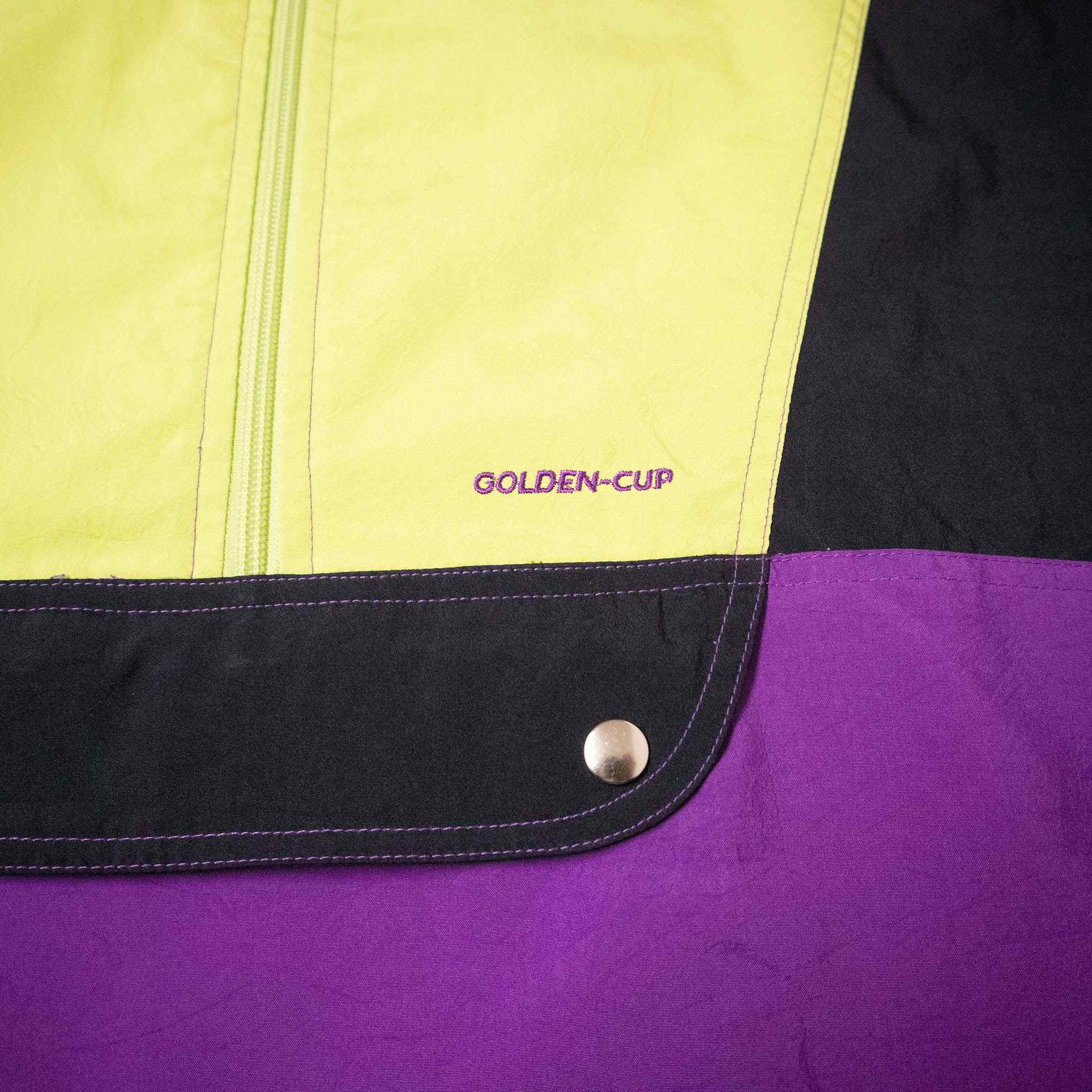 Vintage technical jacket - Size L