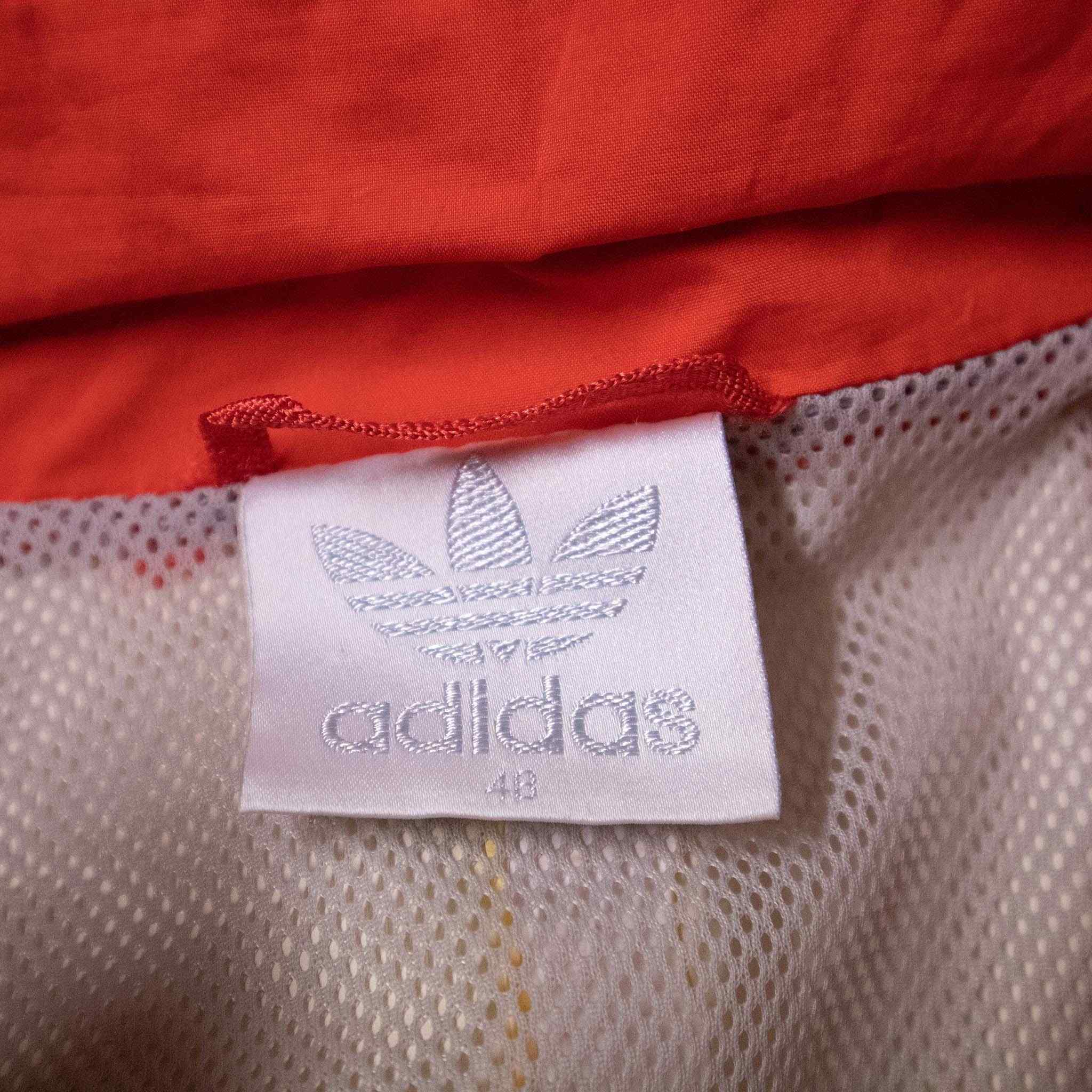 Giacca a vento Adidas Vintage - Taglia S