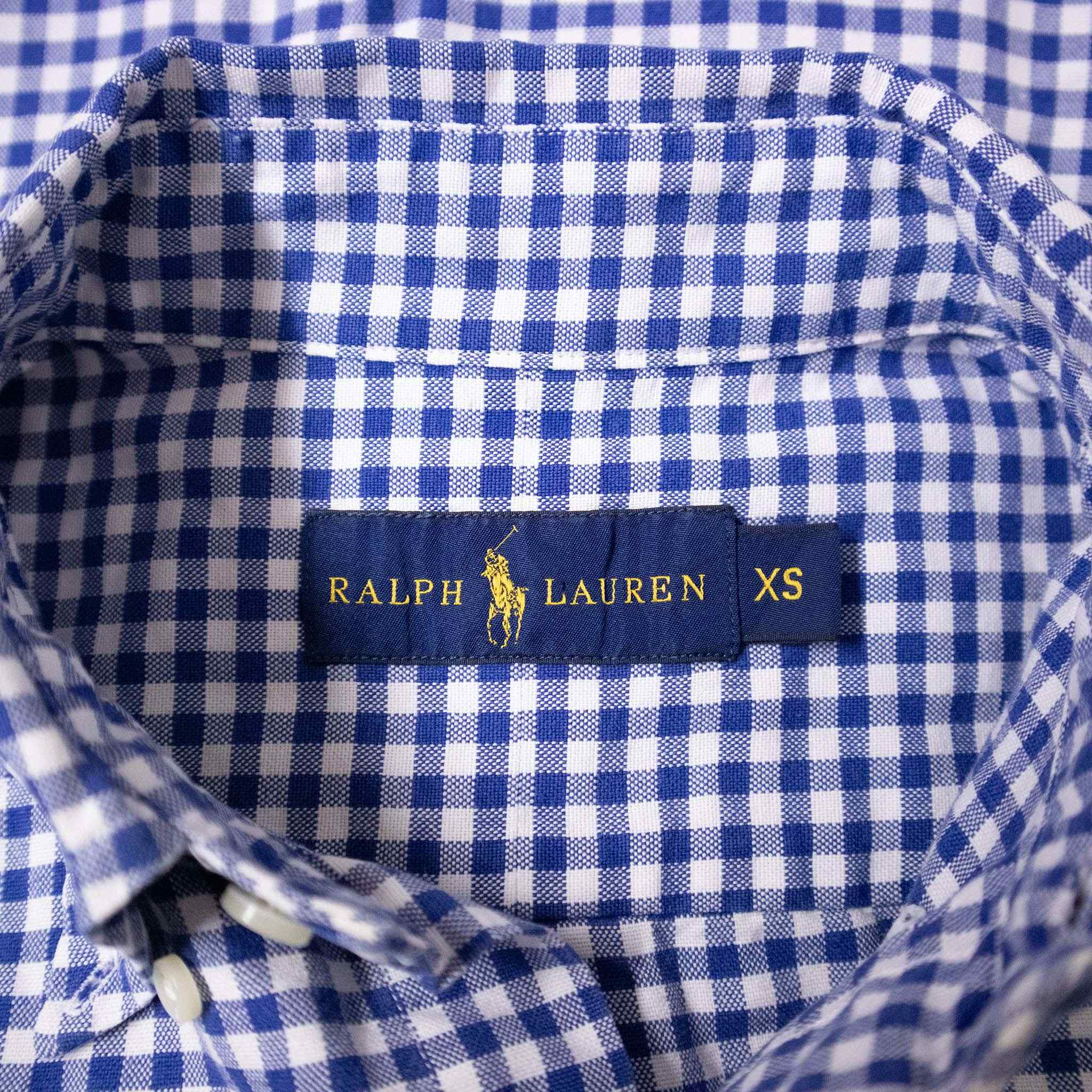 Ralph Lauren Shirt - Size XS