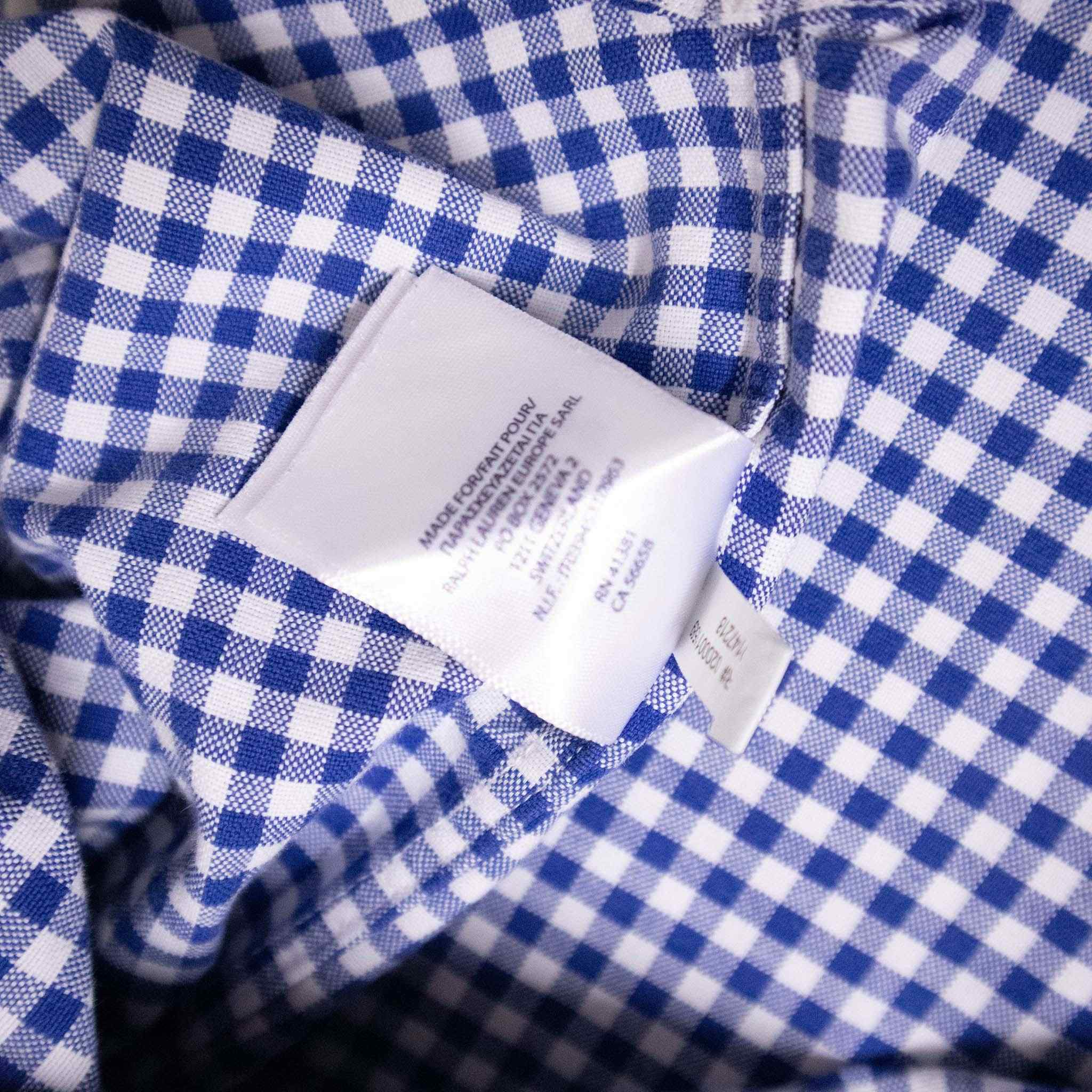 Ralph Lauren Shirt - Size XS