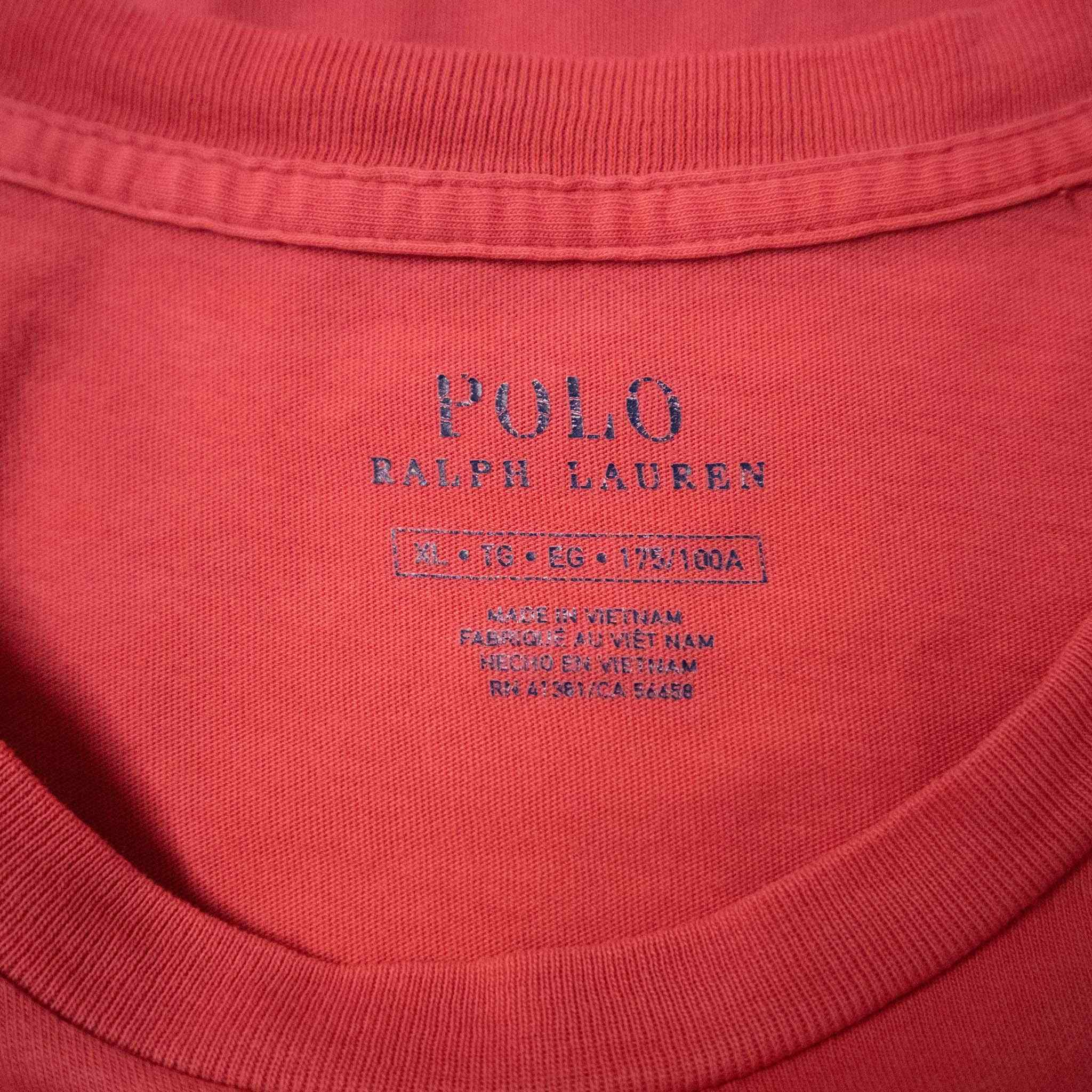 Ralph Lauren Tee - Size XL