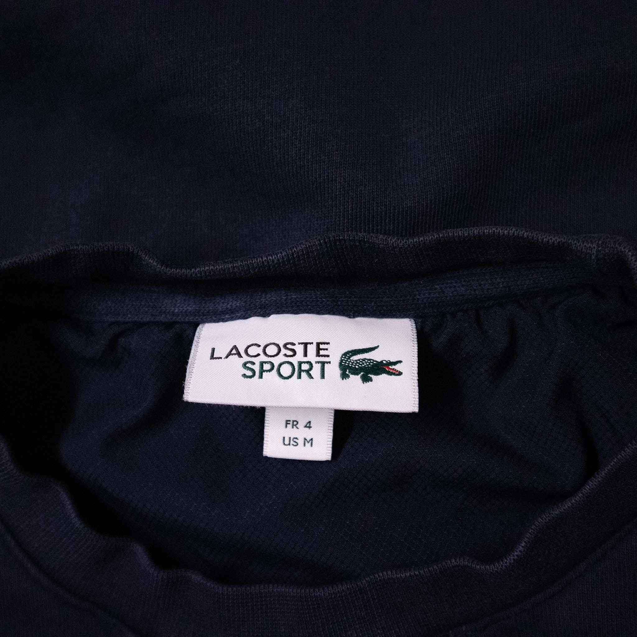 Lacoste sweatshirt - Size M