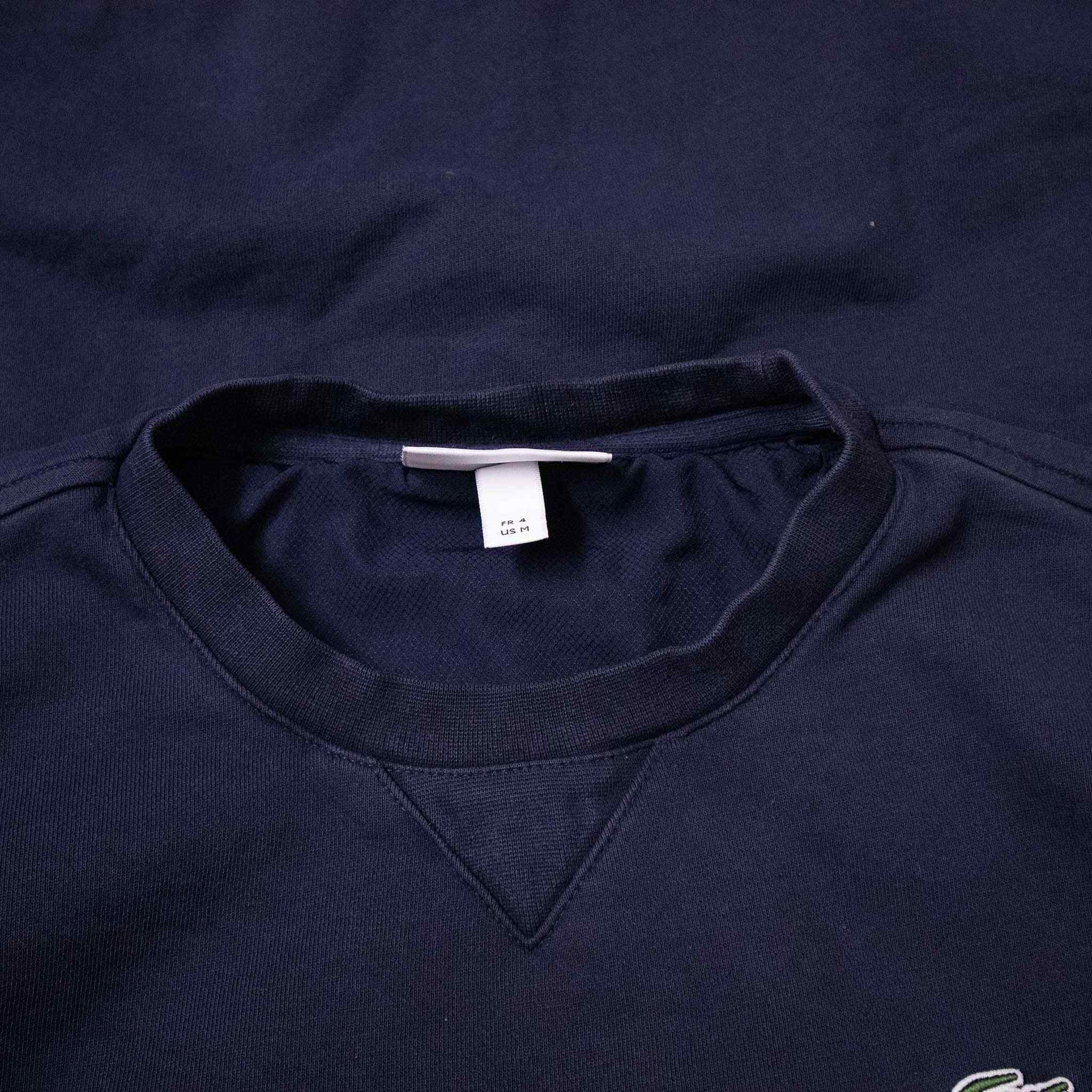 Lacoste sweatshirt - Size M