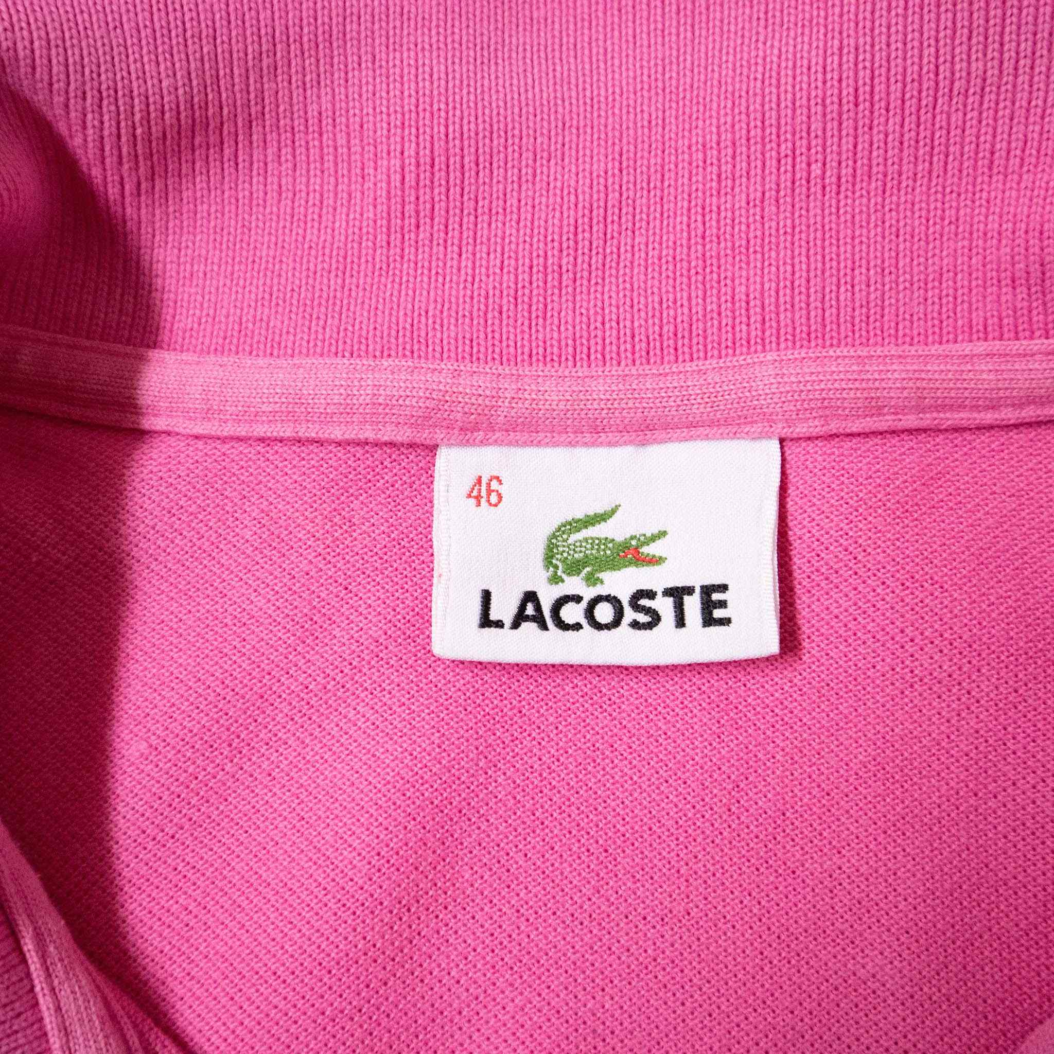 Lacoste Polo - Size M