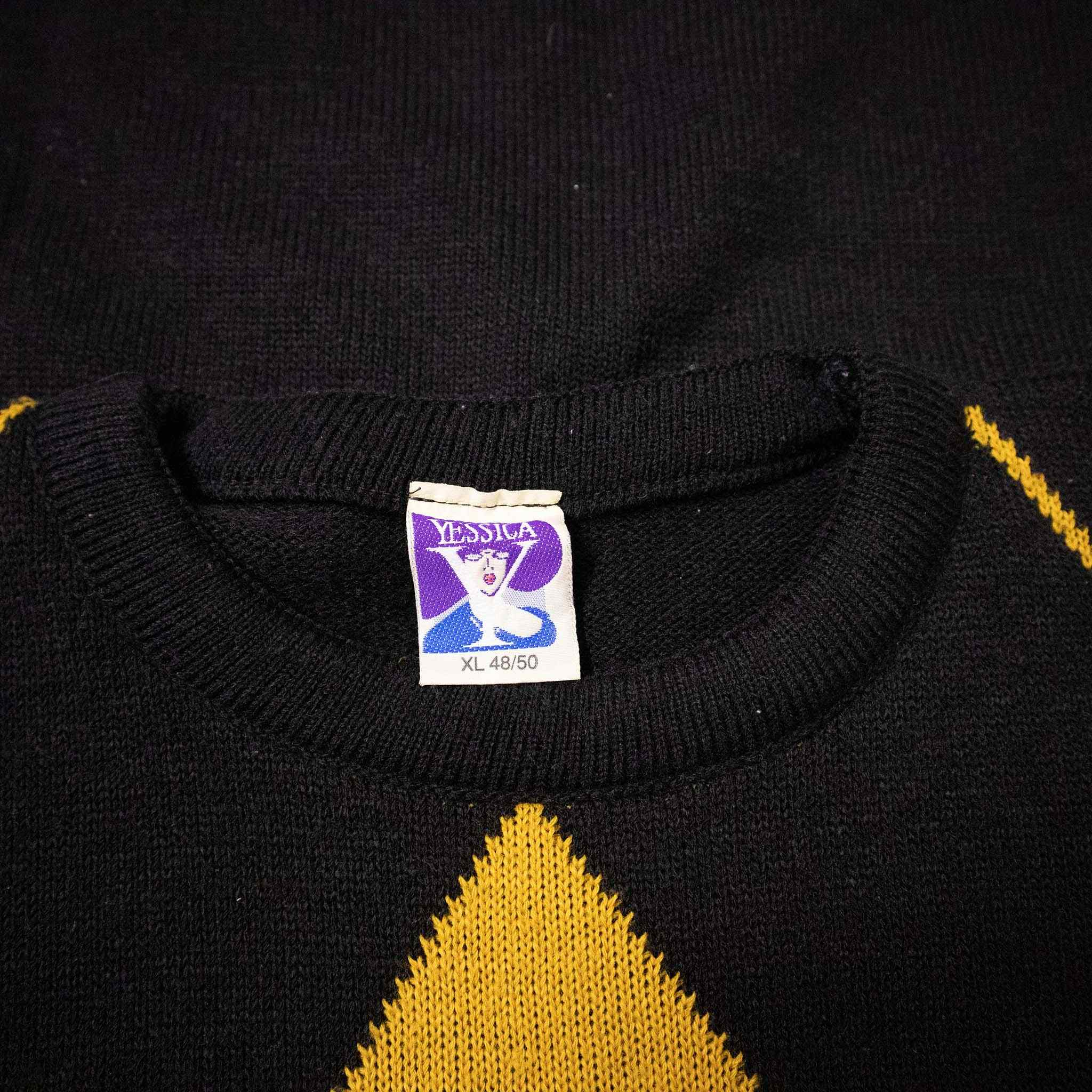 Vintage Sweater - Size XL