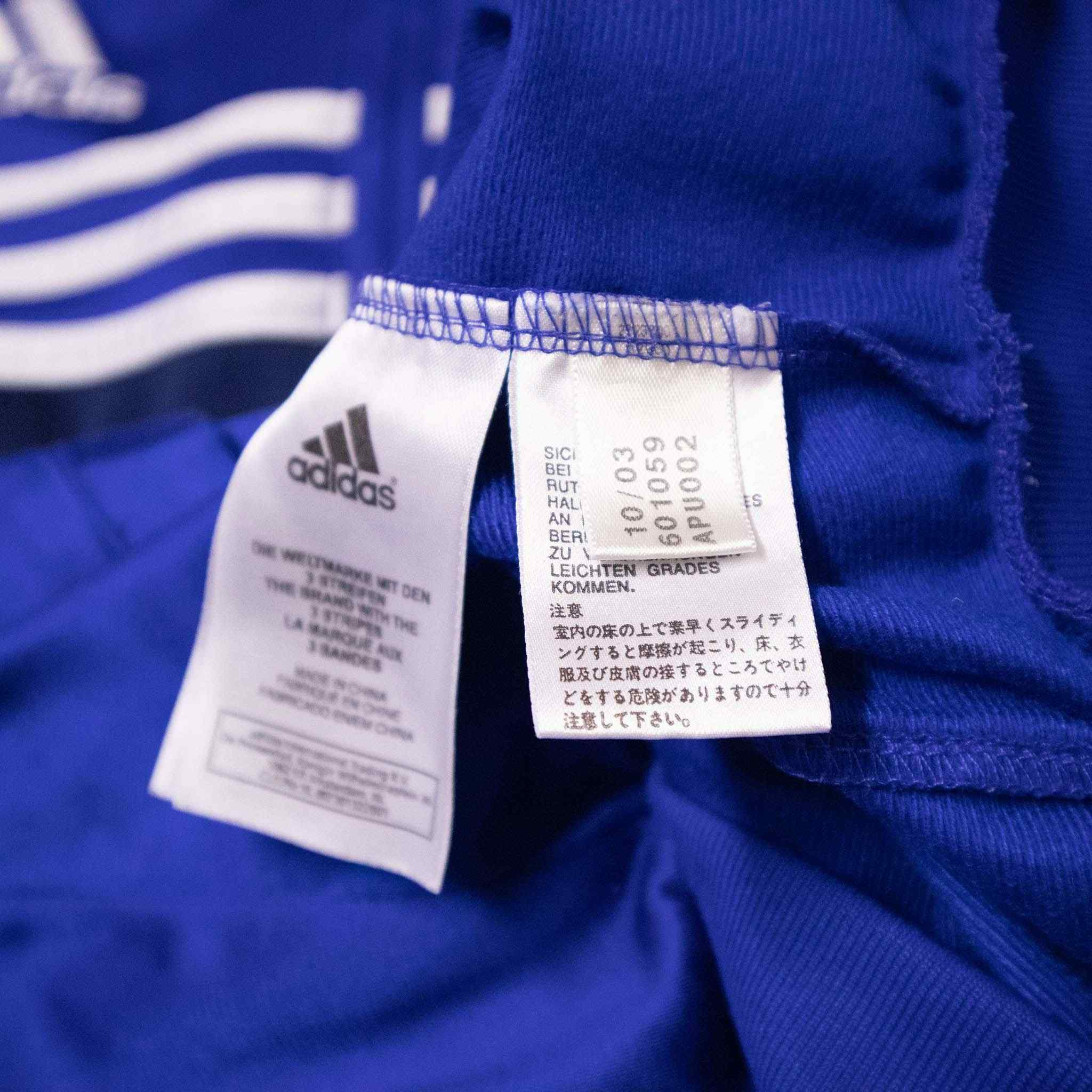 Adidas Vintage Sweatshirt - Size M