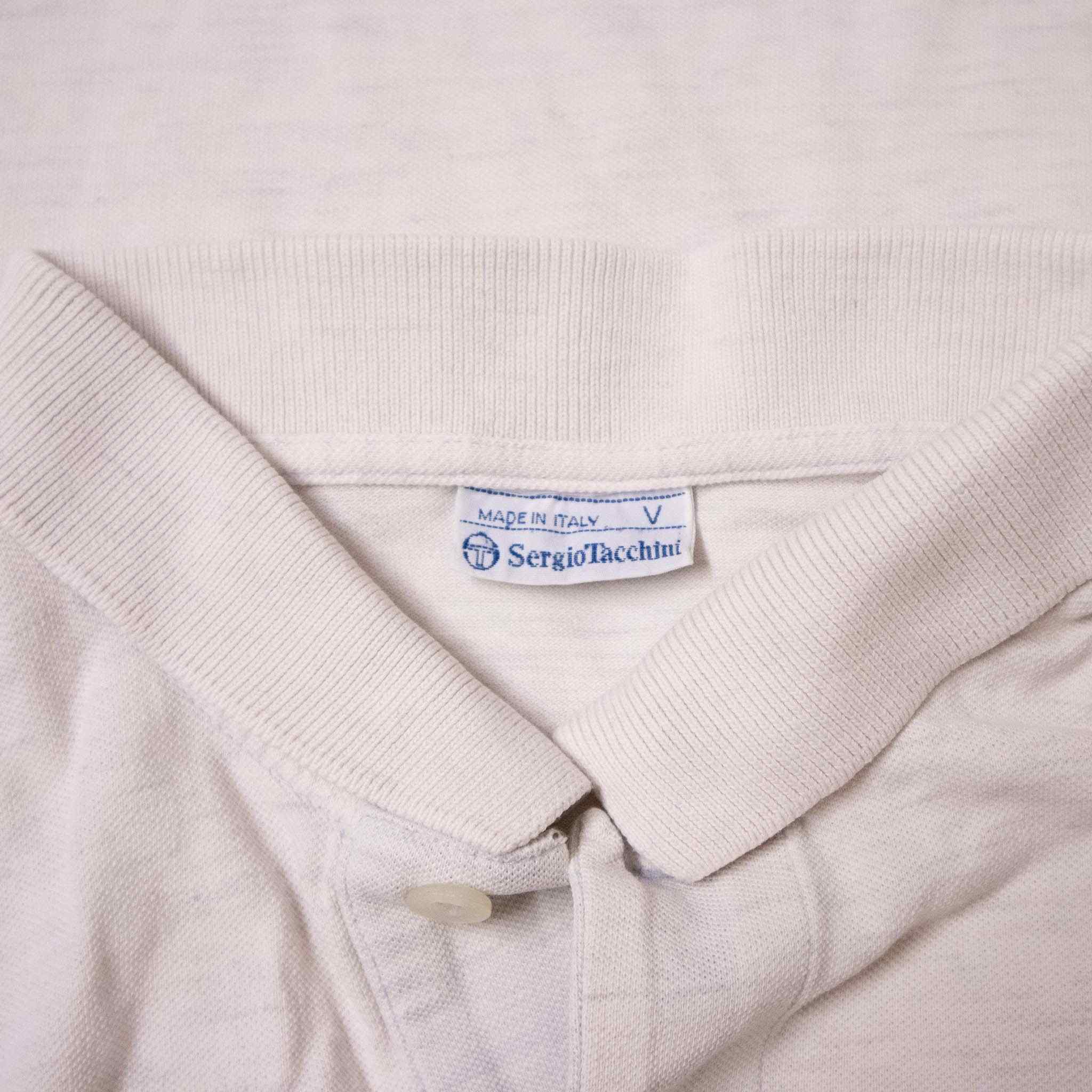 Sergio Tacchini Polo - Size L