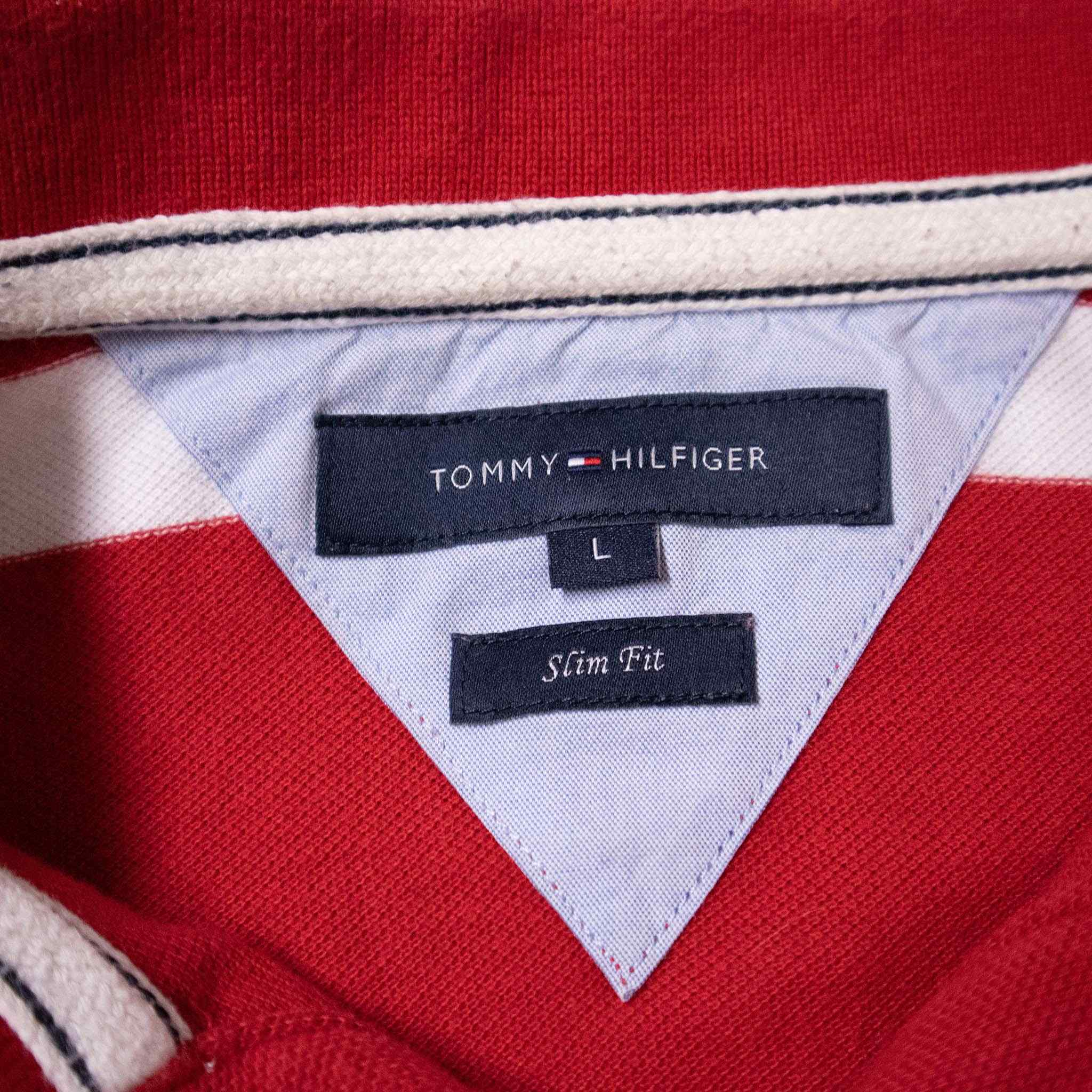 Polo Tommy Hilfiger - Taglia L