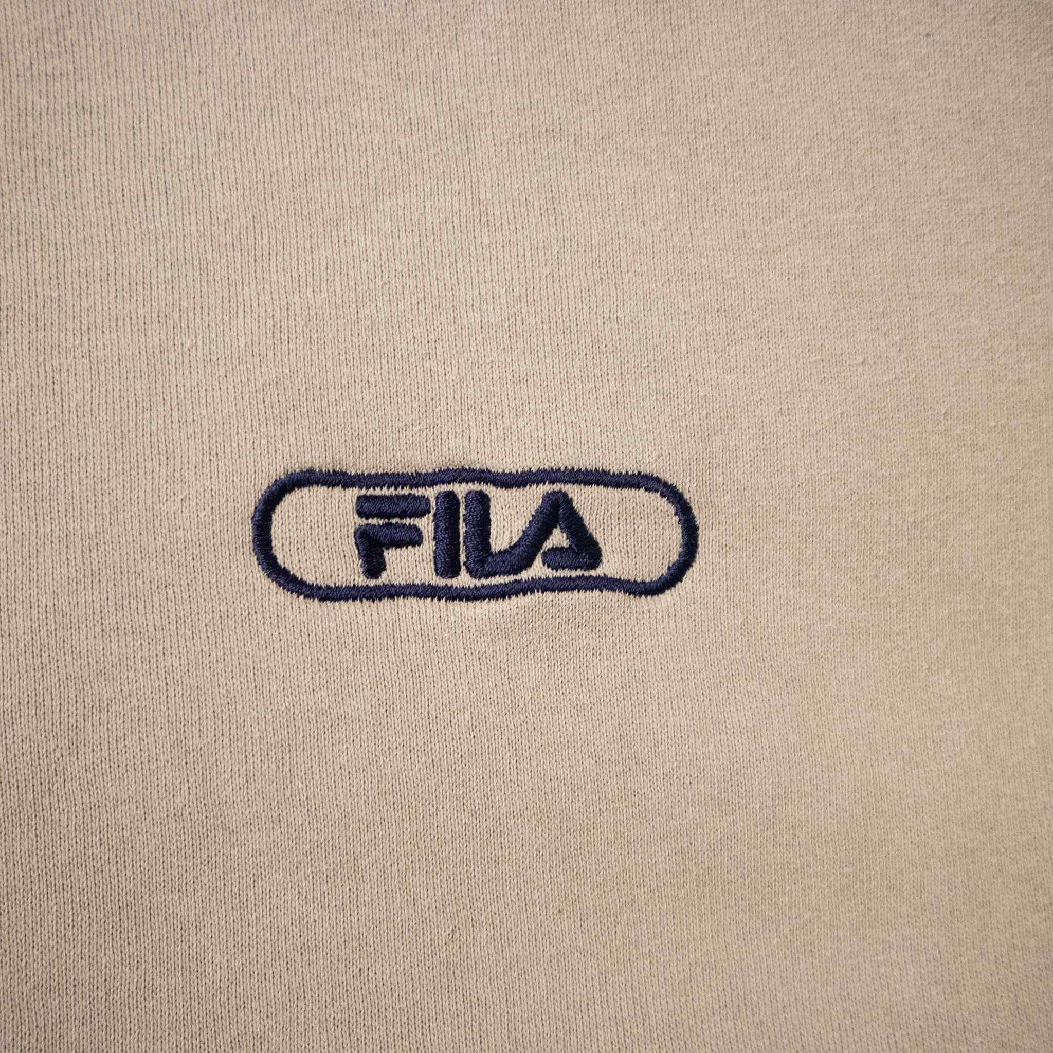 Felpa Fila Vintage - Taglia M