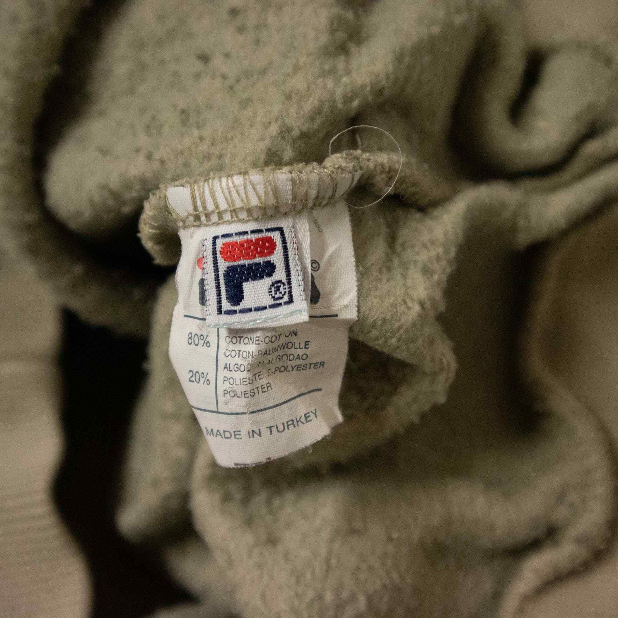 Fila Vintage sweatshirt - Size M