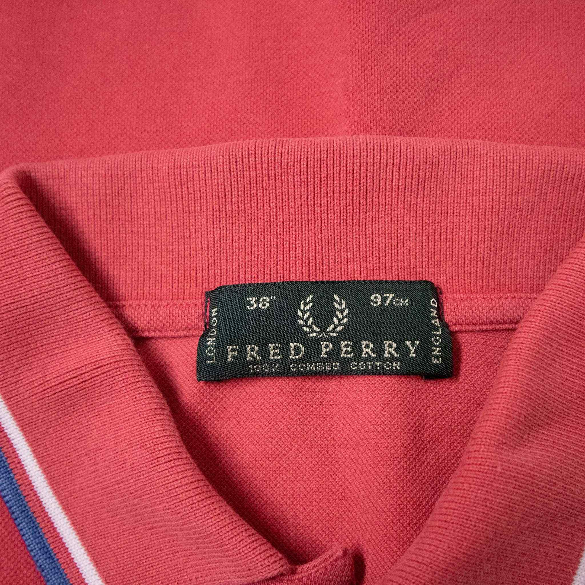 Polo Fred Perry - Taglia S/M