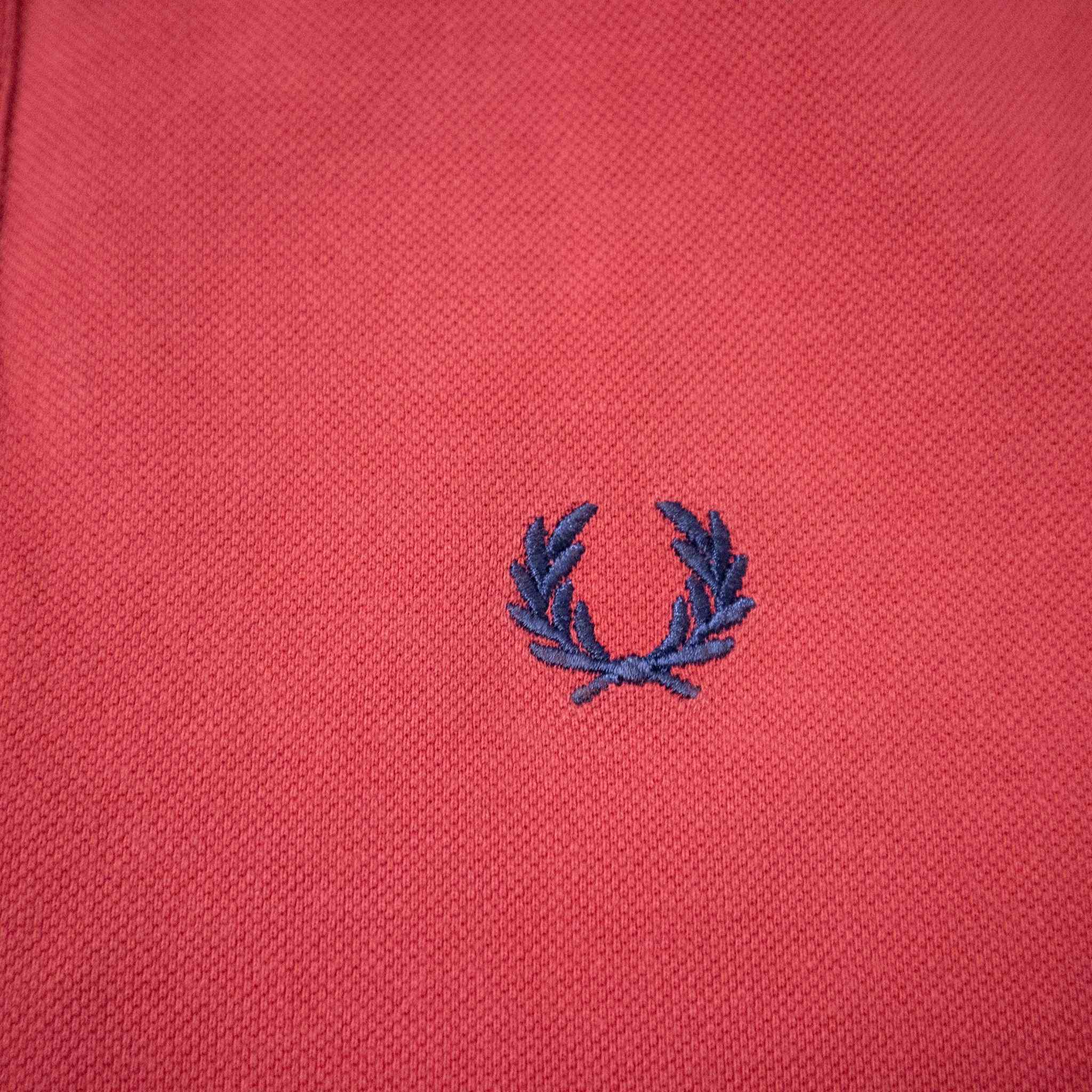 Polo Fred Perry - Taglia S/M