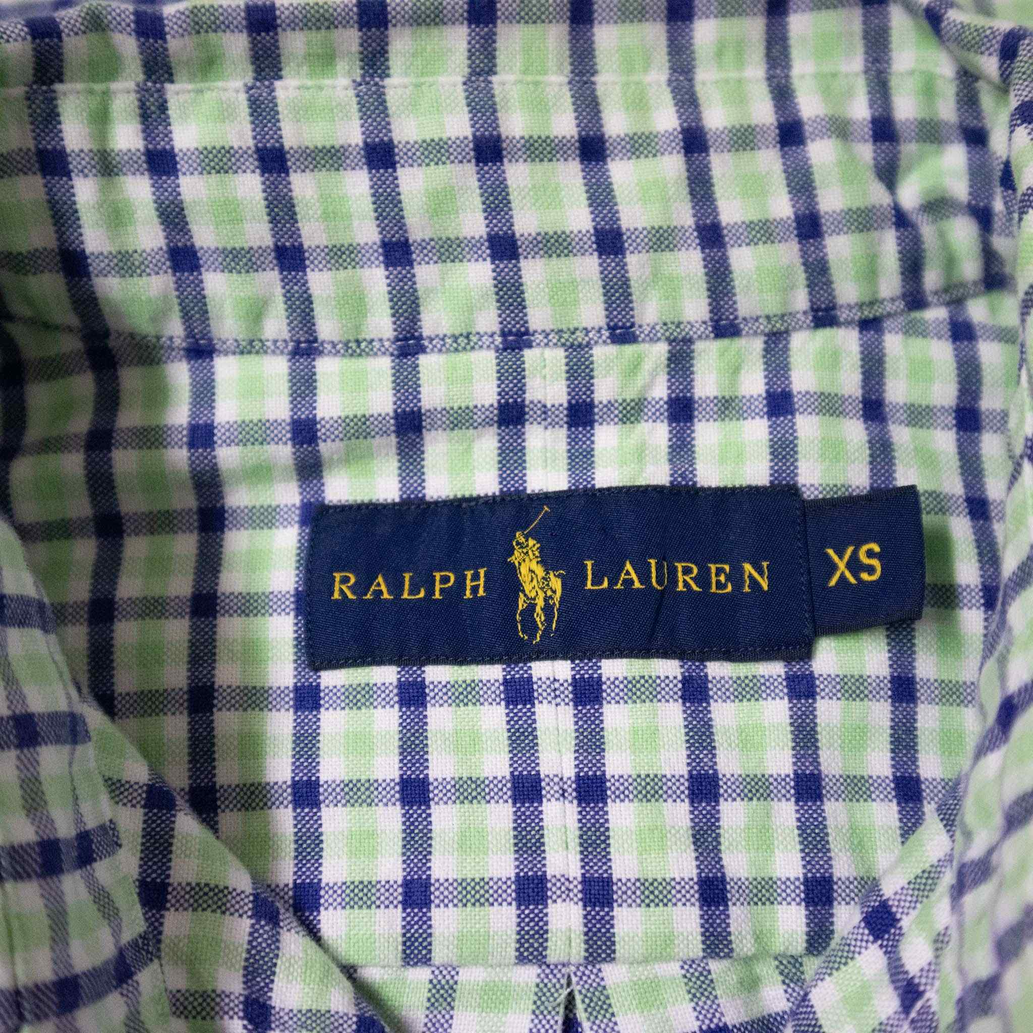 Camicia Ralph Lauren - Taglia XS