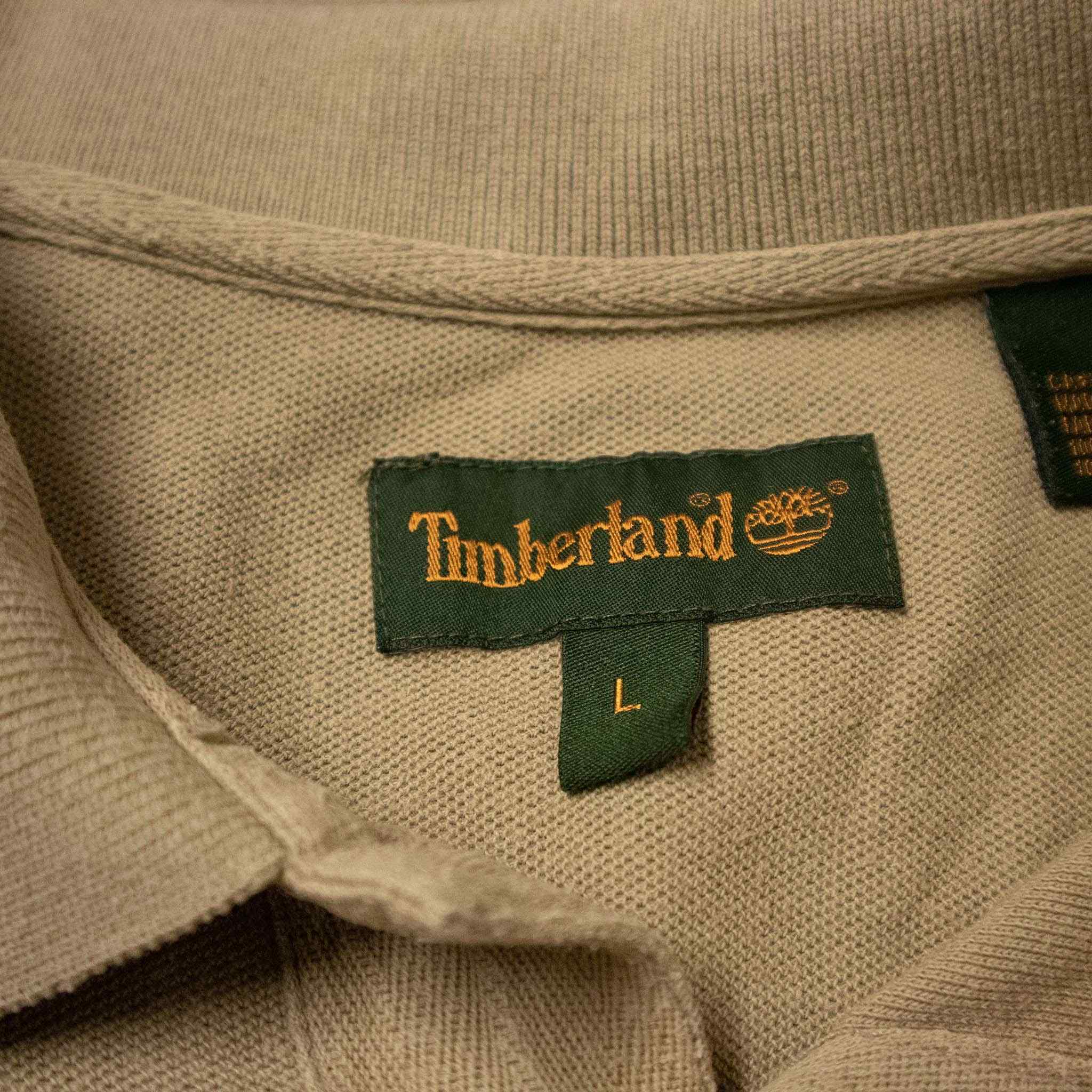 Timberland Polo - Size L