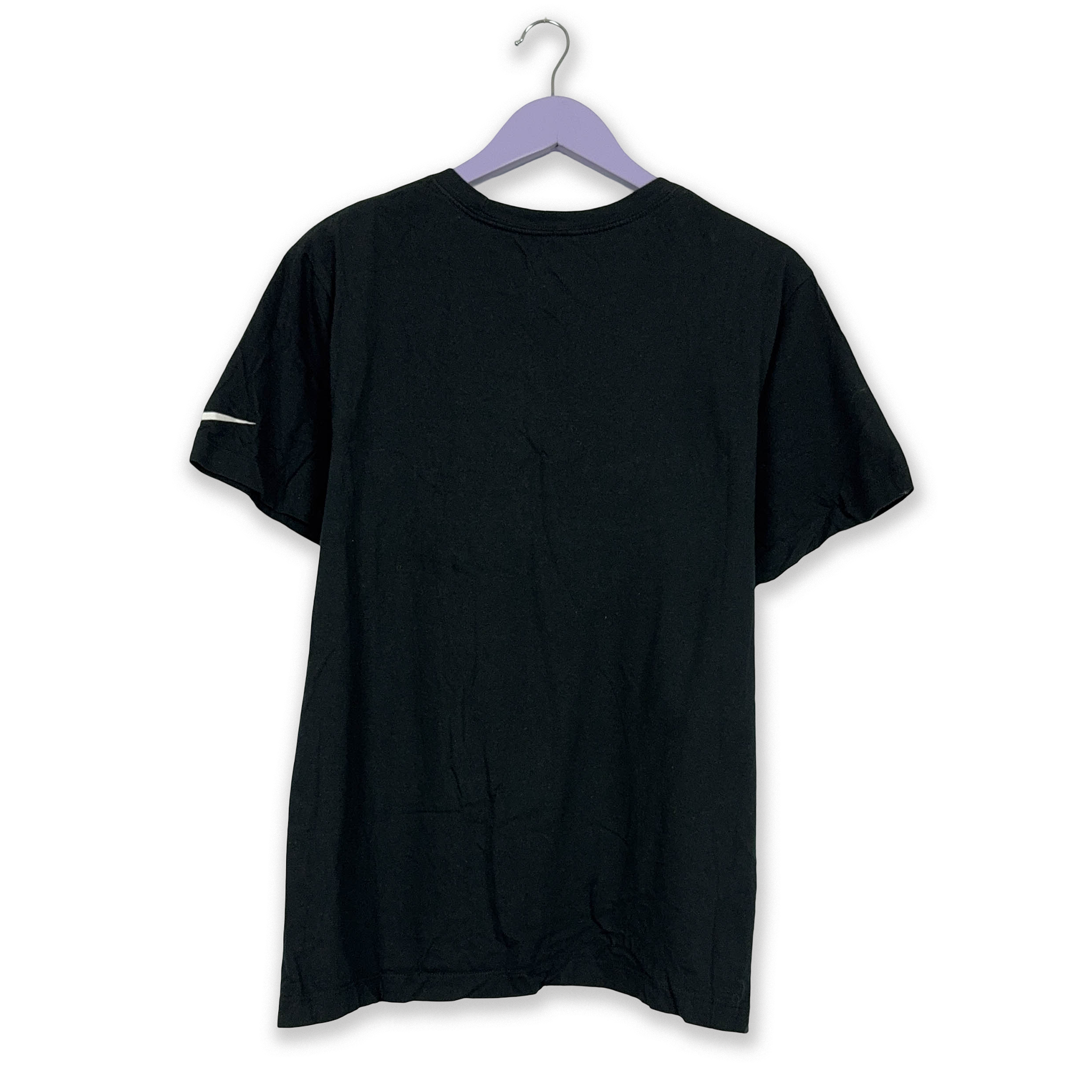 Nike Black NFL 2022 Draft Crew Neck T-Shirt - Men's Size Large