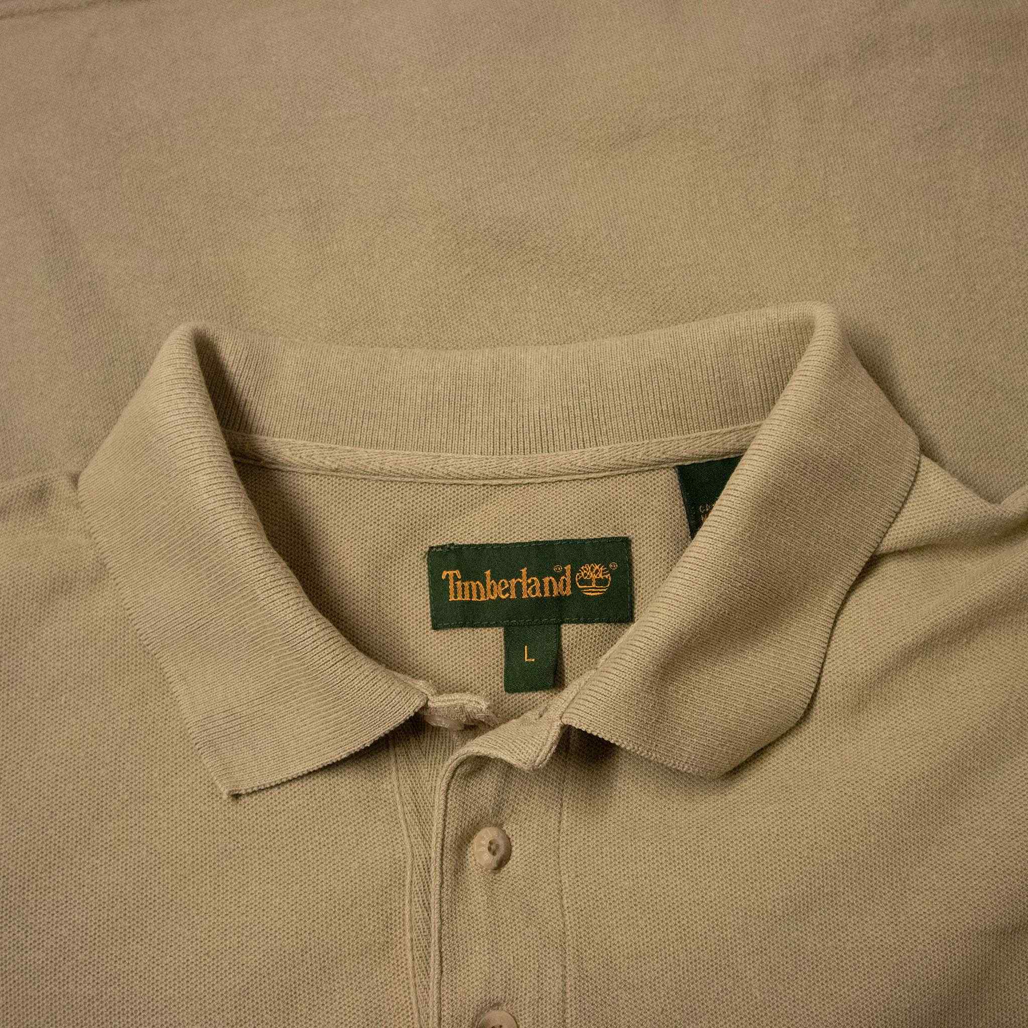 Timberland Polo - Size L