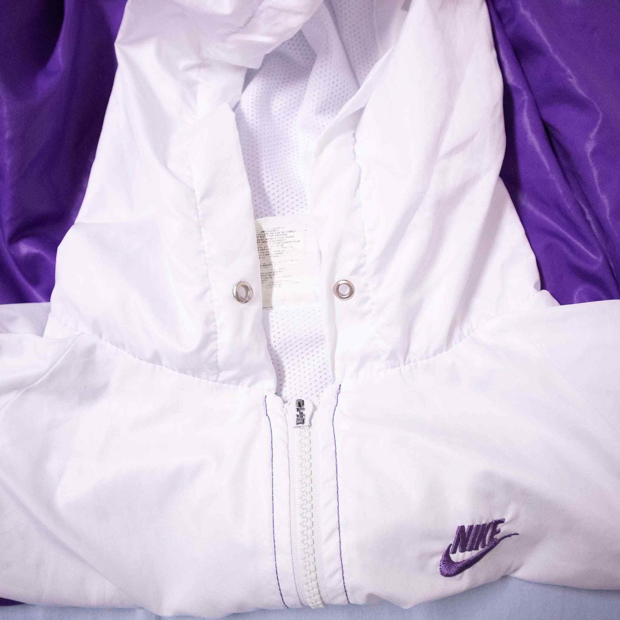 Nike Vintage Windbreaker - Size L