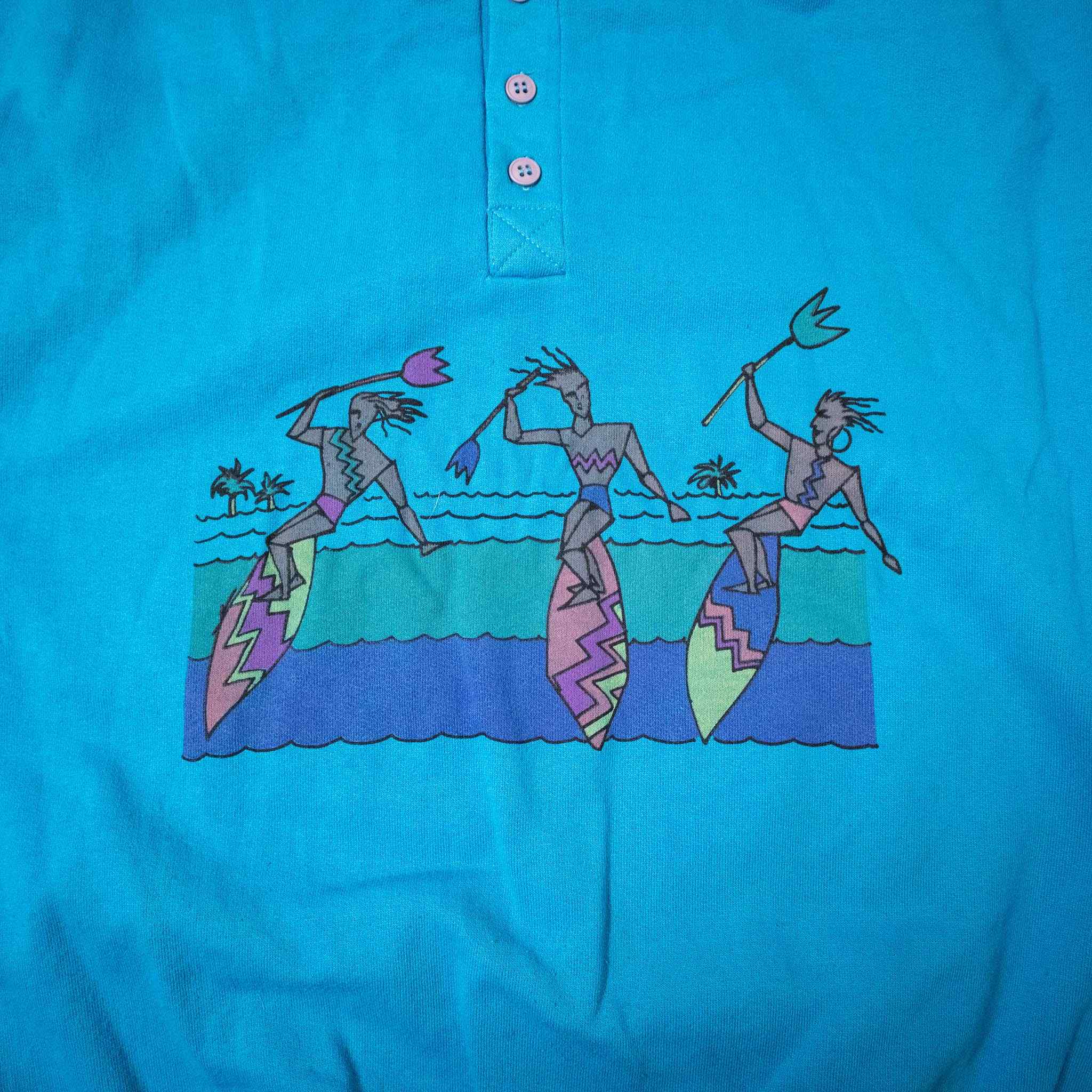 Vintage Sweatshirt - Size M