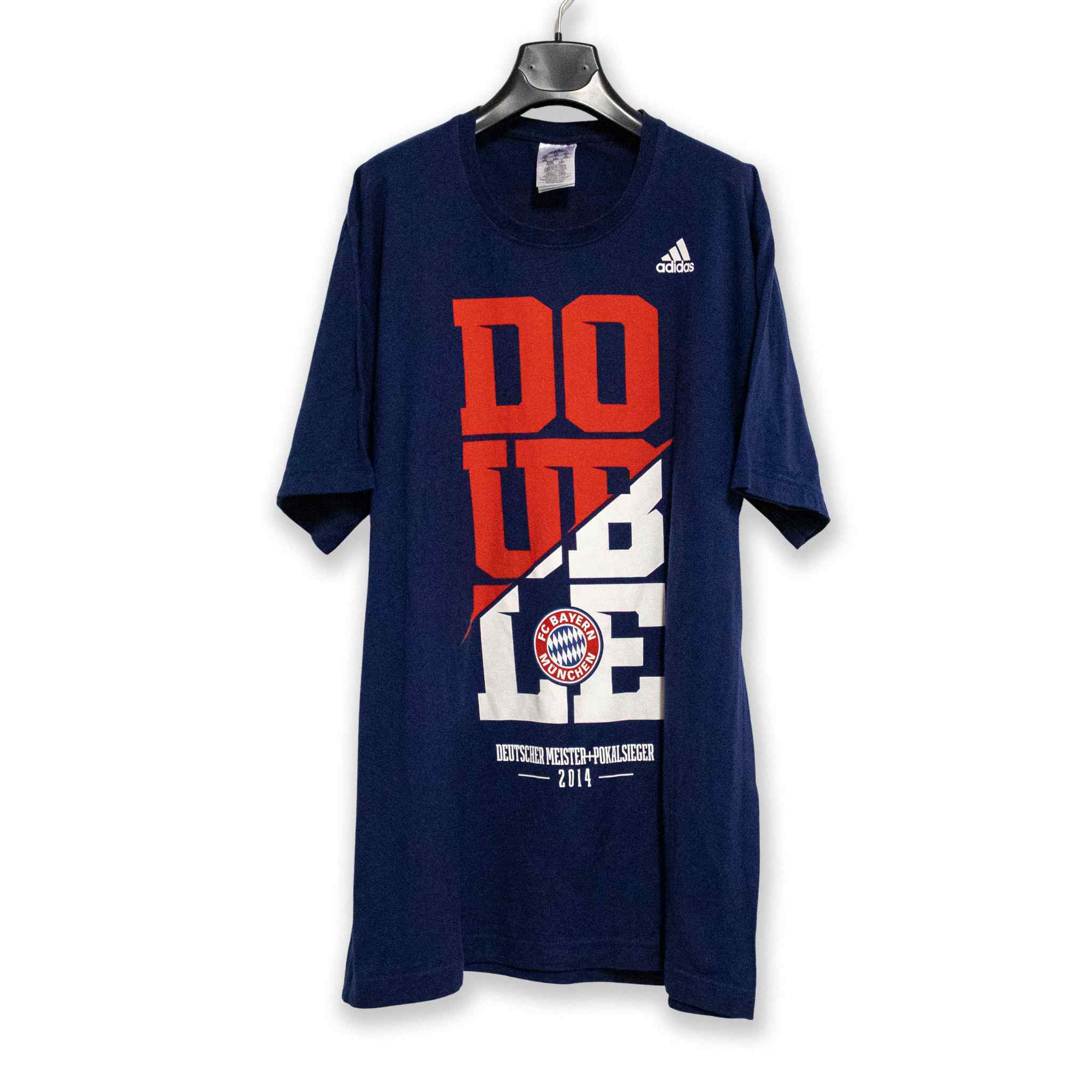 T shirt Adidas Bayern - Taglia XXL