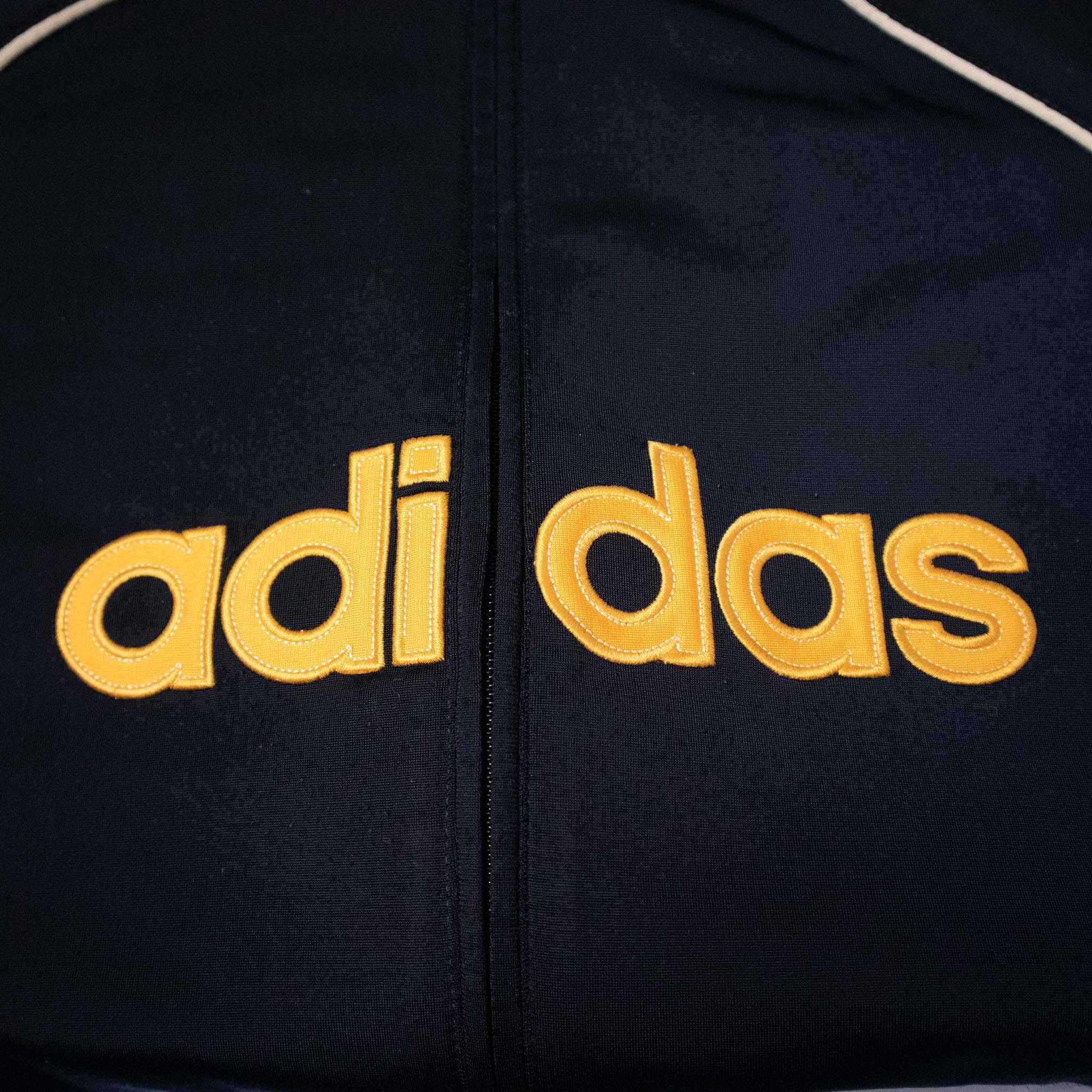 Adidas Vintage Sweatshirt - Size S