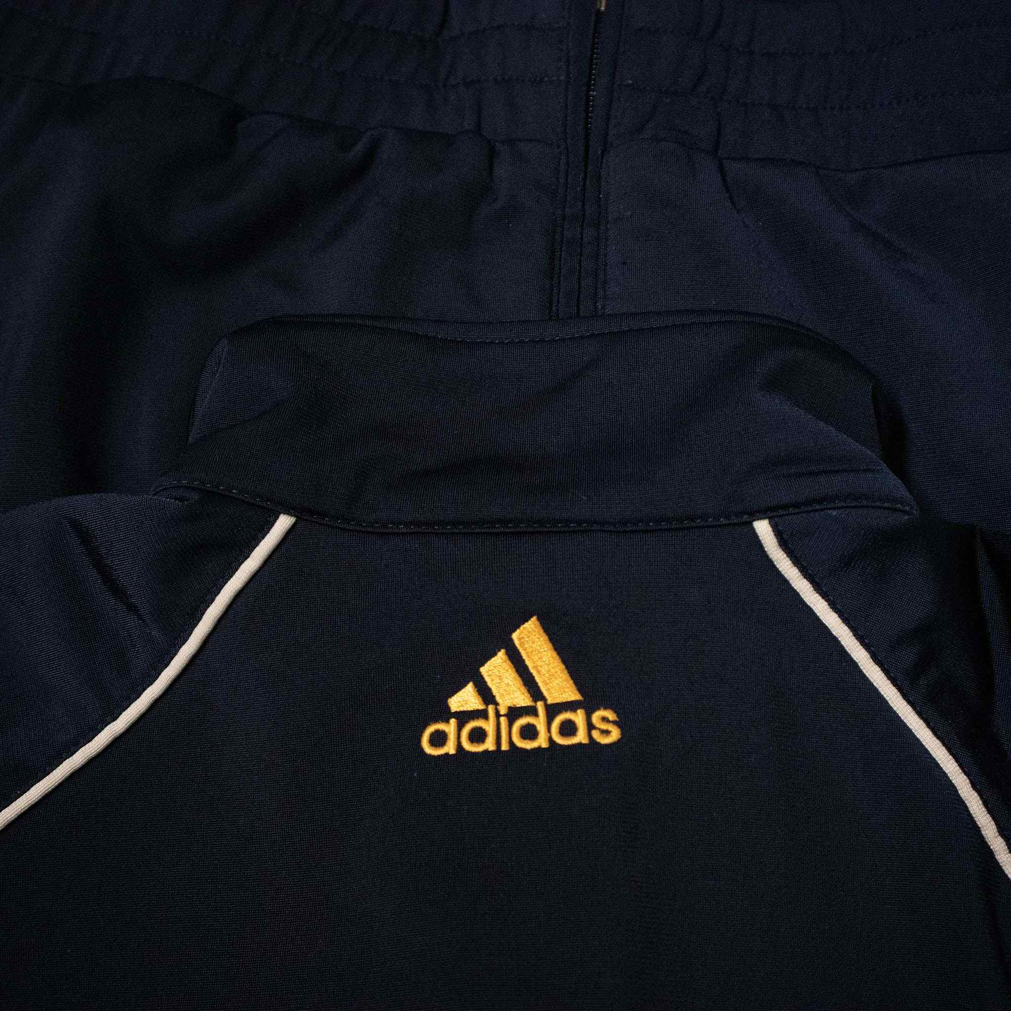 Adidas Vintage Sweatshirt - Size S