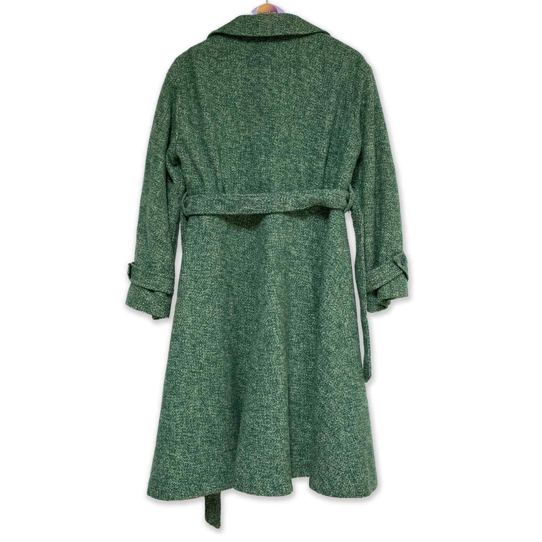 Vintage coat 75% wool - Size M