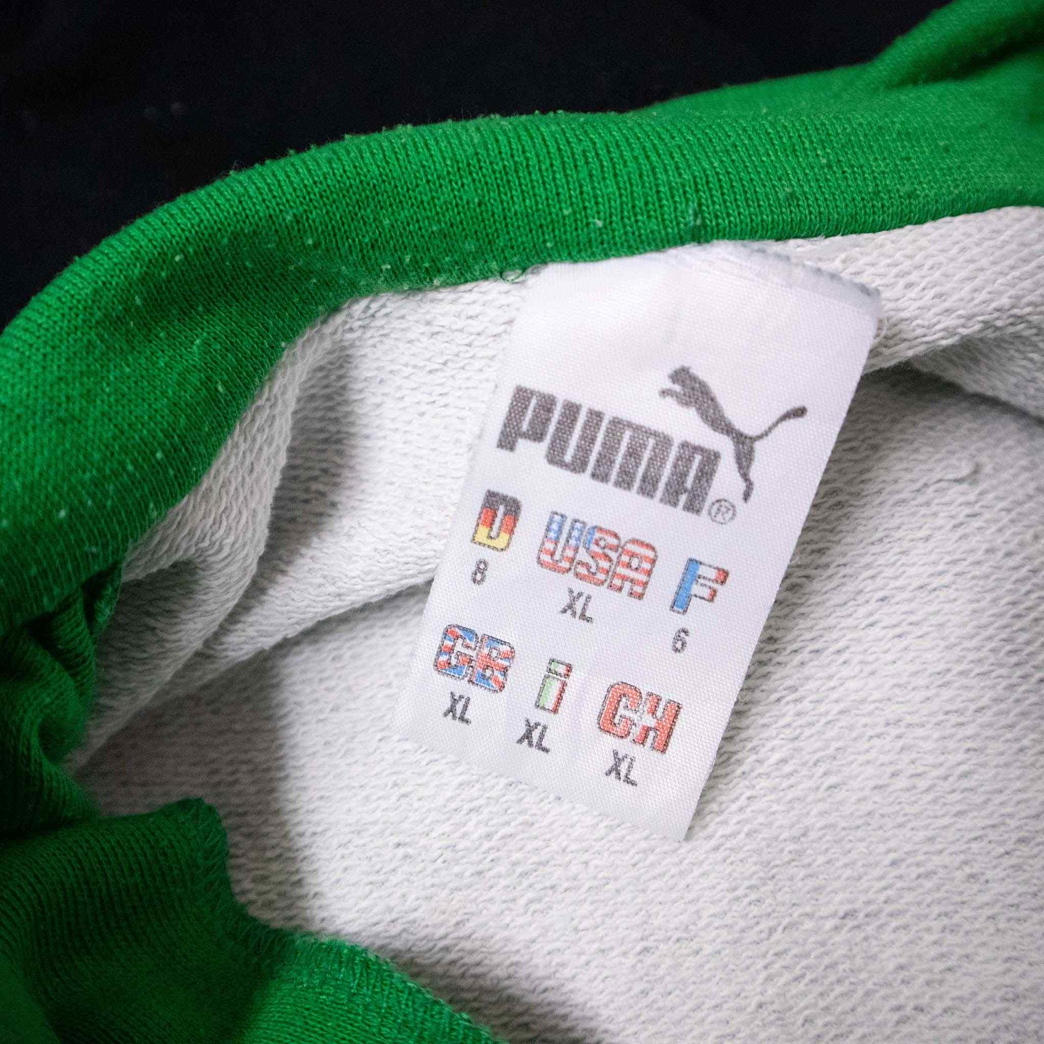 Felpa Puma Vintage - Taglia L/XL