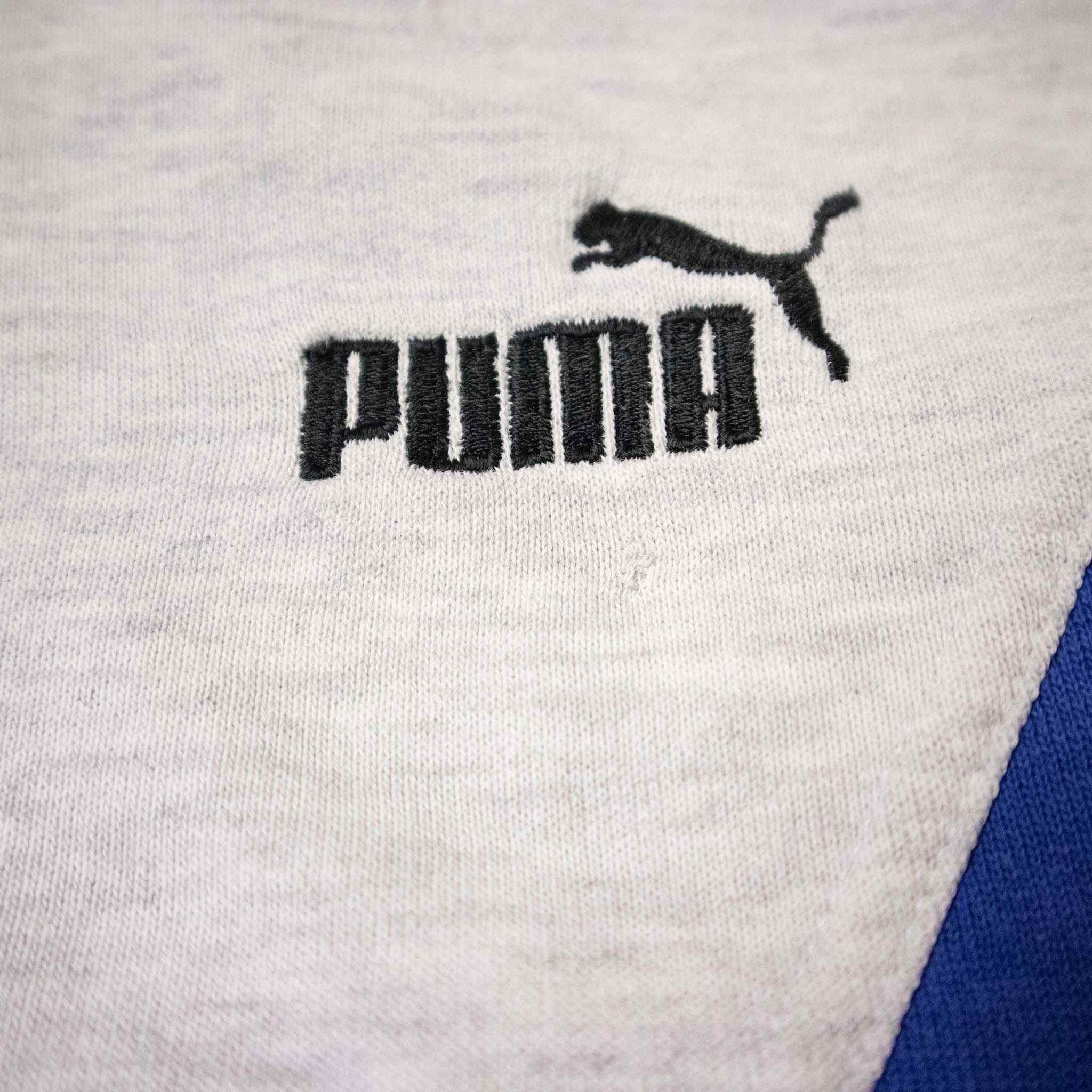 Felpa Puma Vintage - Taglia L/XL