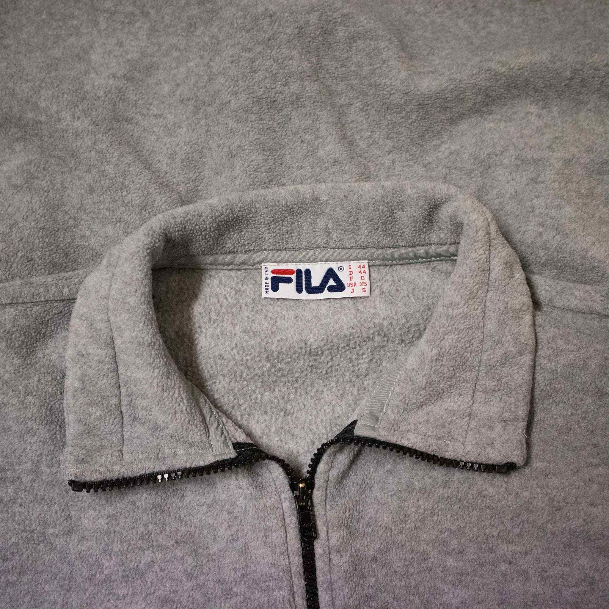 Pile Fila Vintage - Taglia M