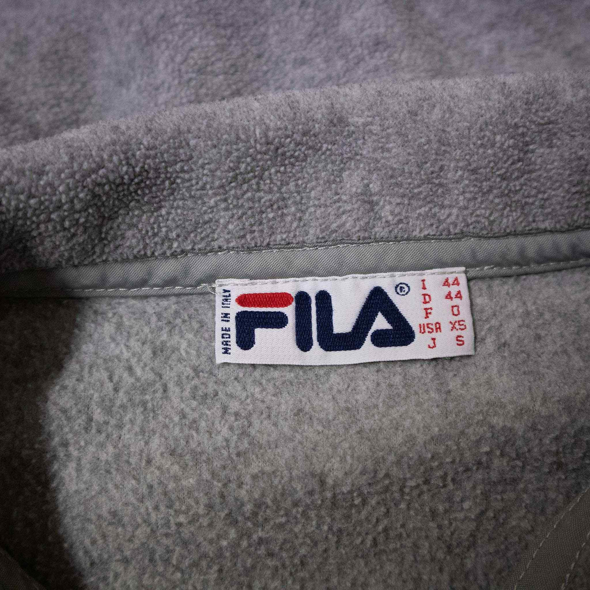 Pile Fila Vintage - Taglia M