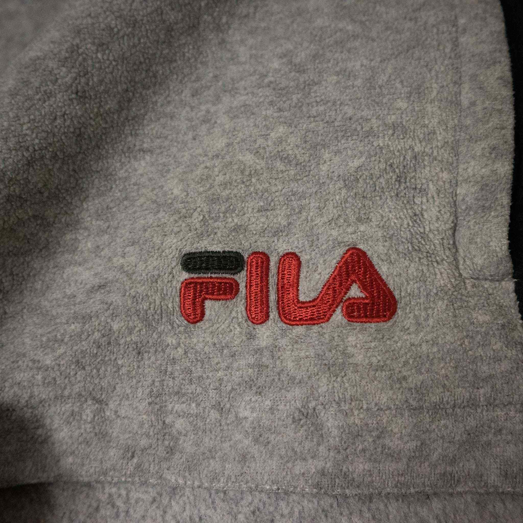 Pile Fila Vintage - Taglia M