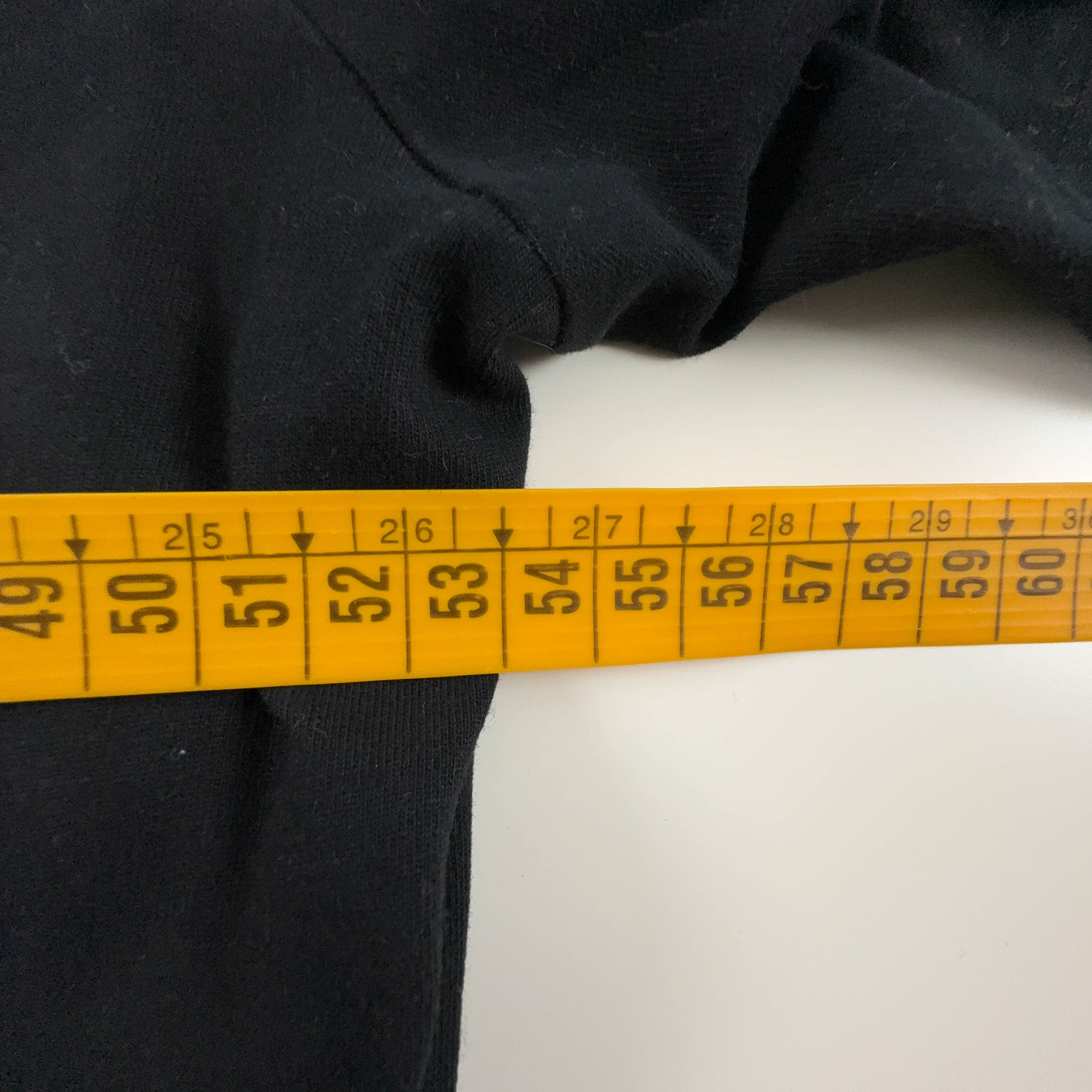 Nike Brooklyn New York Black Crew Neck Cotton T-Shirt - Men's Size L/XL